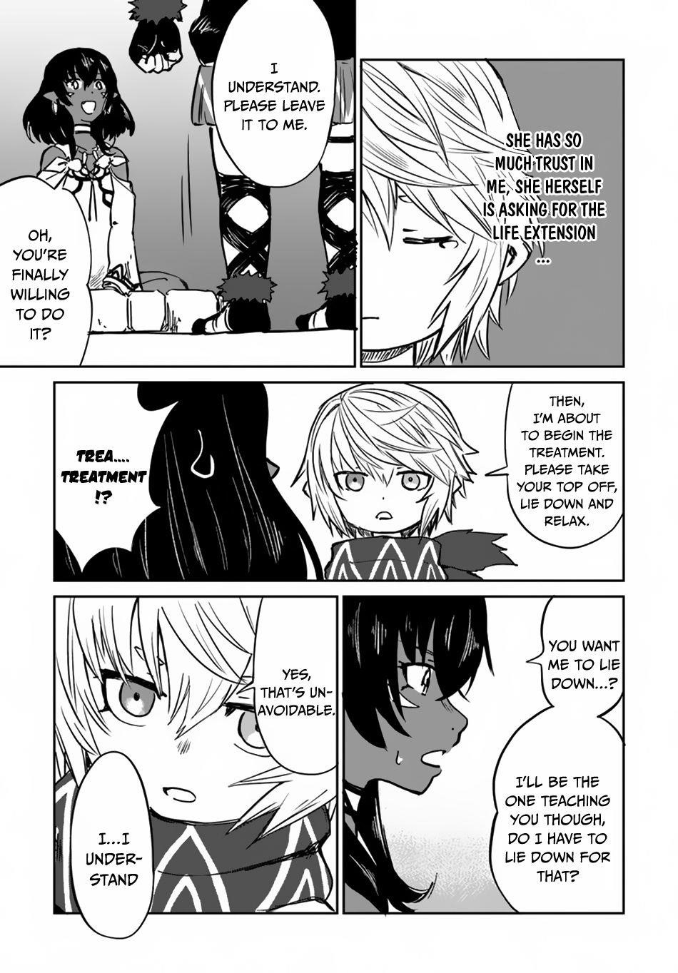 The Death Mage Who Doesn’t Want A Fourth Time Chapter 17 - Page 15