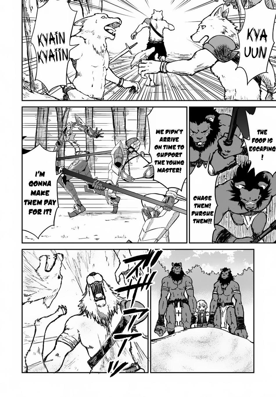 The Death Mage Who Doesn’t Want A Fourth Time Chapter 17 - Page 2