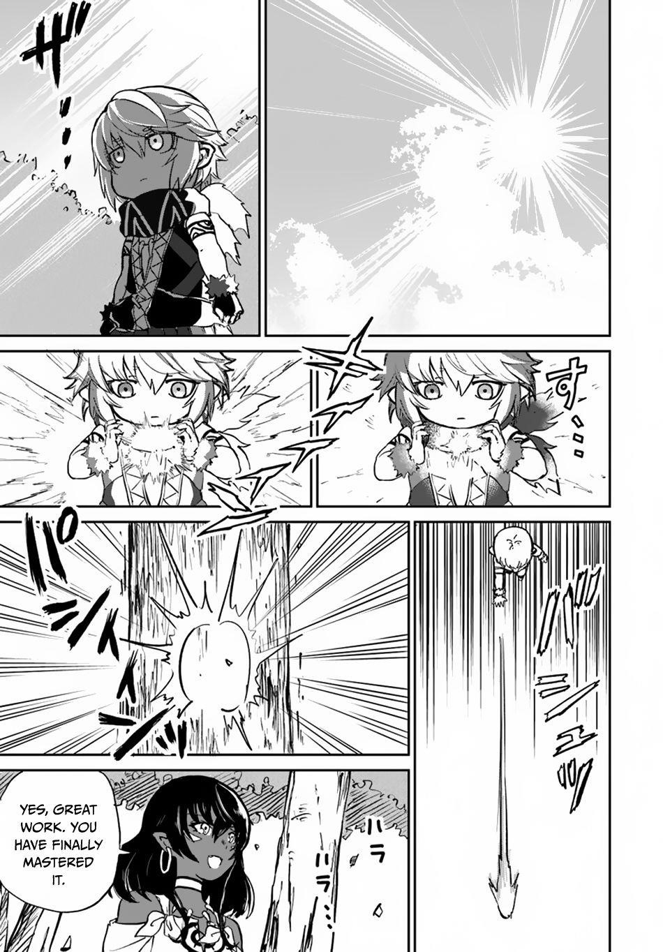 The Death Mage Who Doesn’t Want A Fourth Time Chapter 17 - Page 31