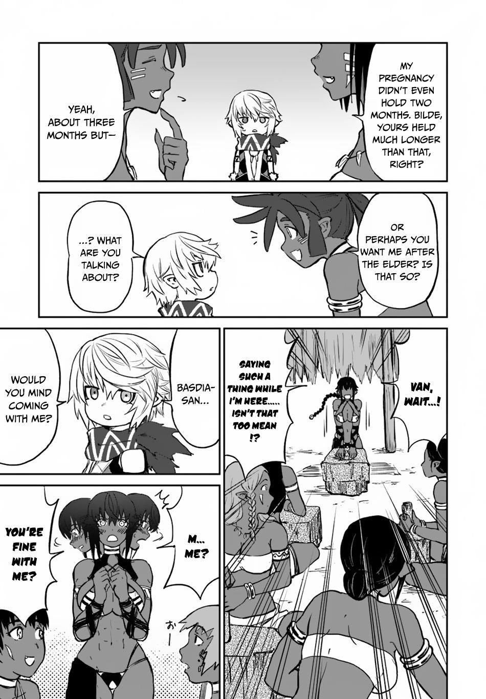 The Death Mage Who Doesn’t Want A Fourth Time Chapter 17 - Page 37