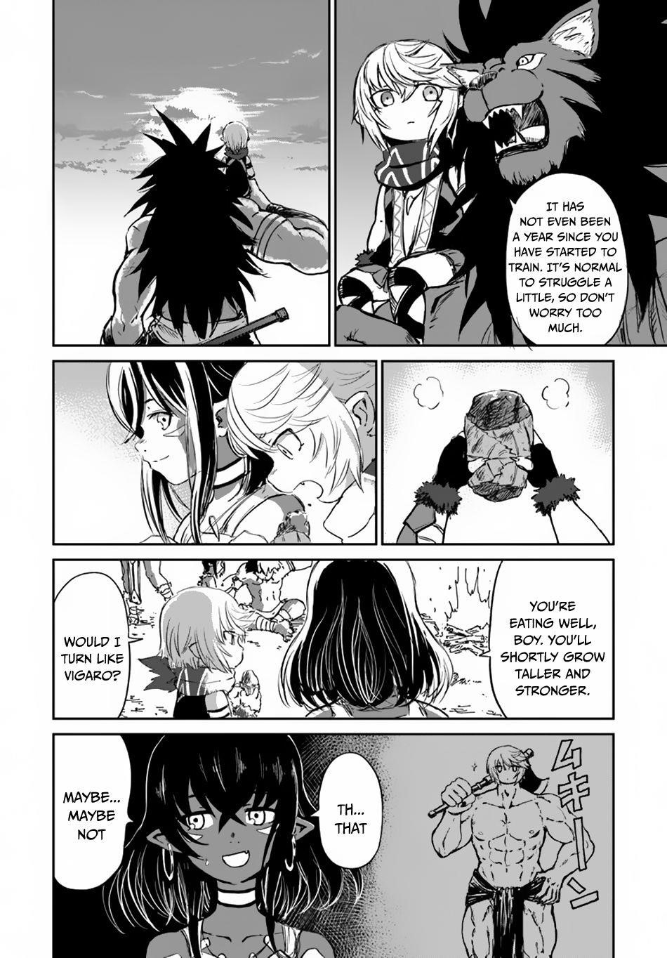 The Death Mage Who Doesn’t Want A Fourth Time Chapter 17 - Page 6