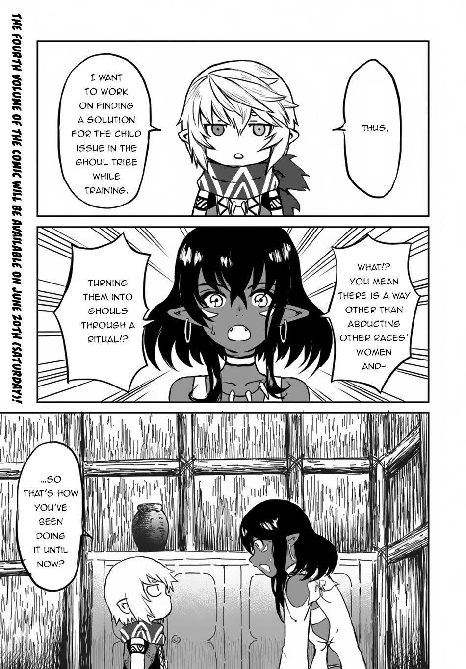 The Death Mage Who Doesn’t Want A Fourth Time Chapter 18 - Page 1