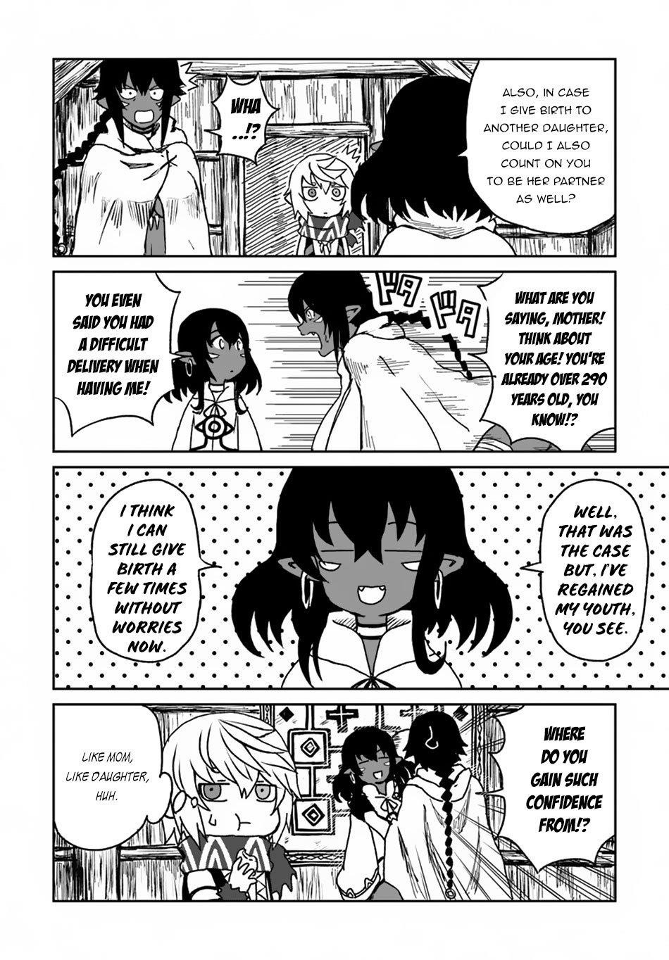 The Death Mage Who Doesn’t Want A Fourth Time Chapter 18 - Page 10