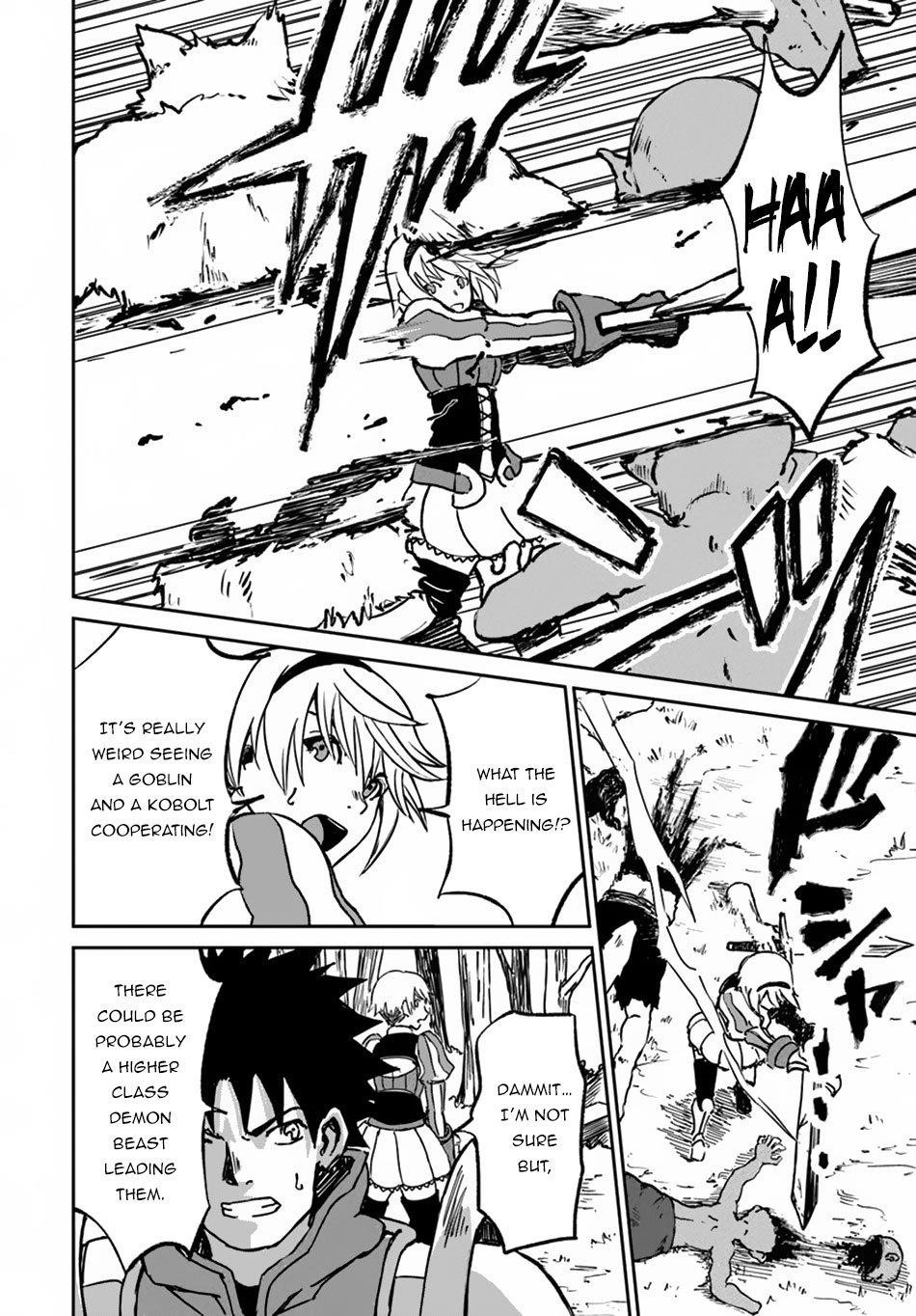 The Death Mage Who Doesn’t Want A Fourth Time Chapter 18 - Page 12