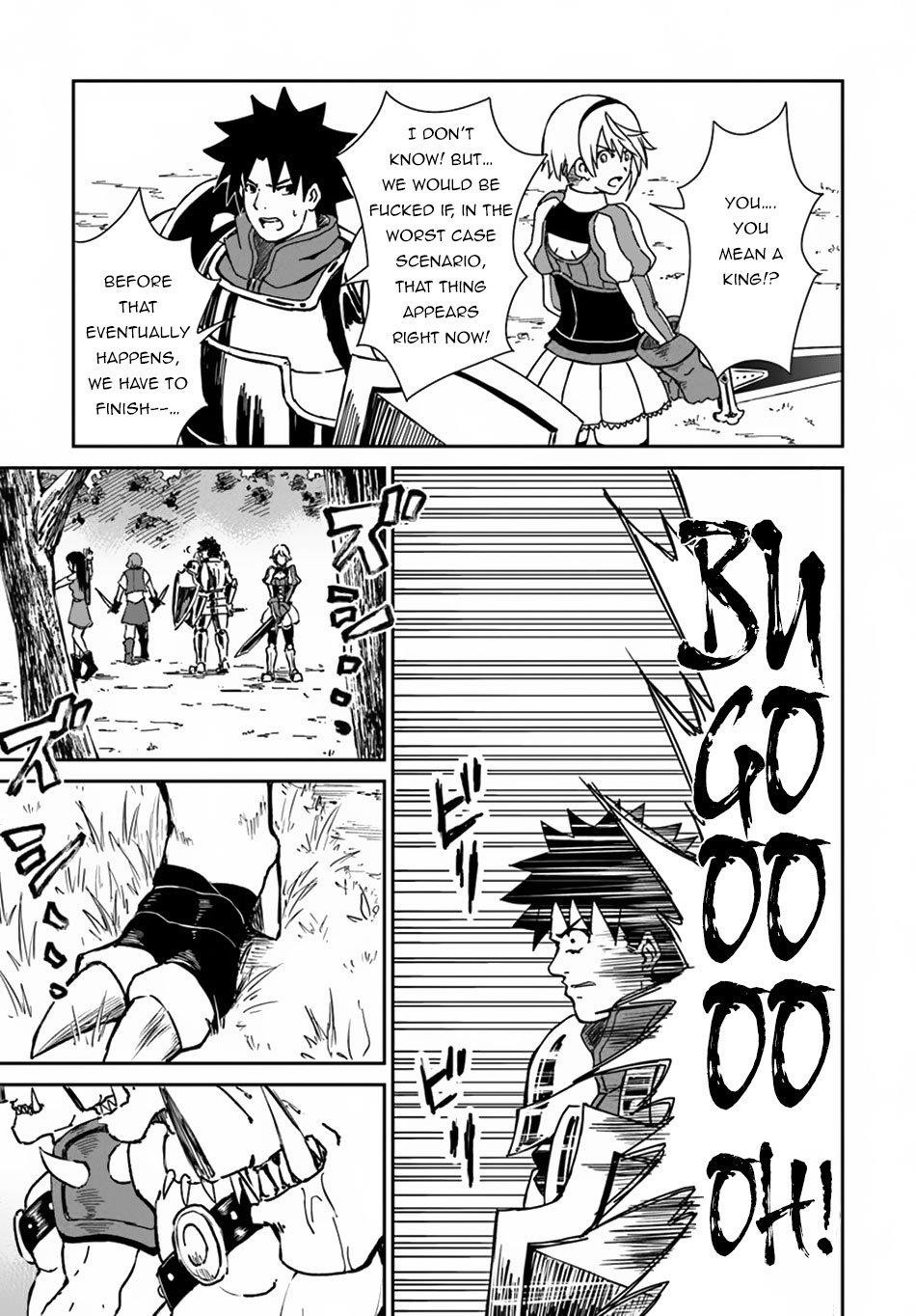 The Death Mage Who Doesn’t Want A Fourth Time Chapter 18 - Page 13