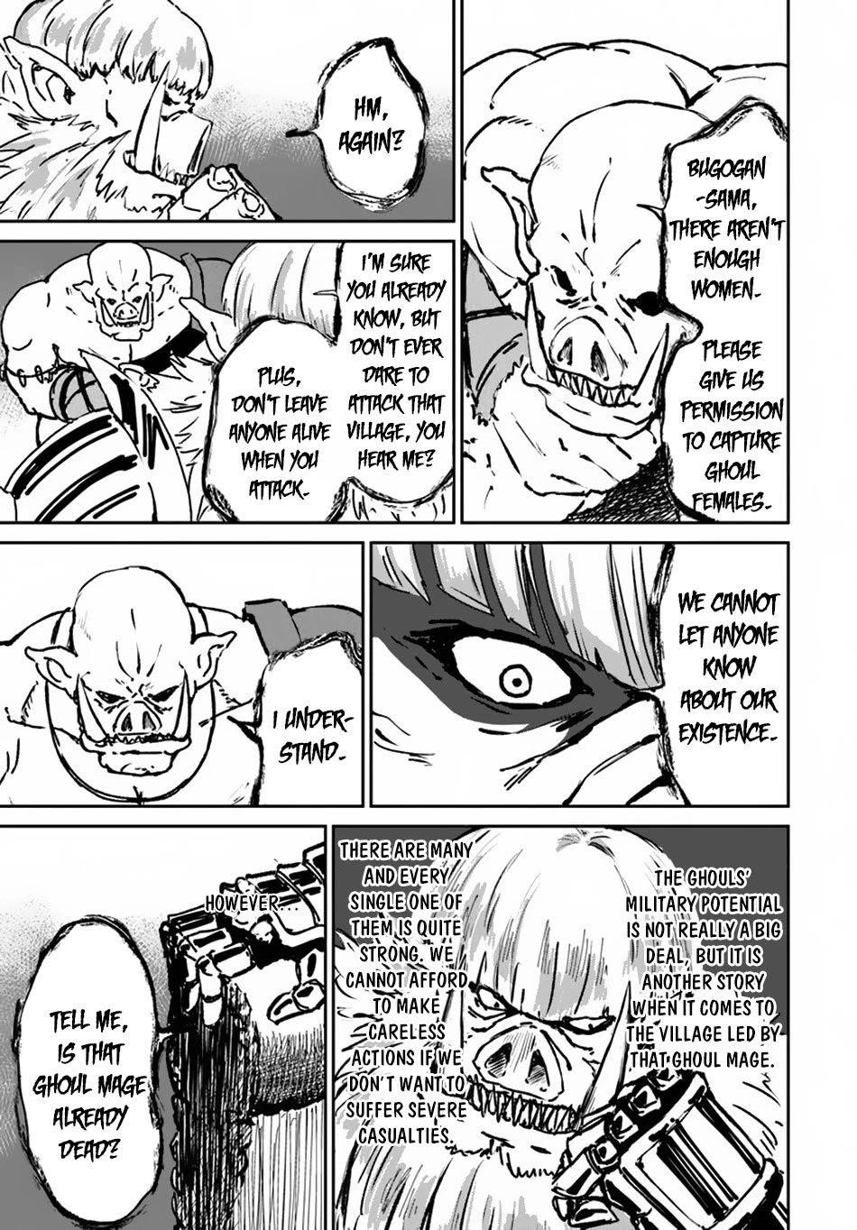 The Death Mage Who Doesn’t Want A Fourth Time Chapter 18 - Page 17