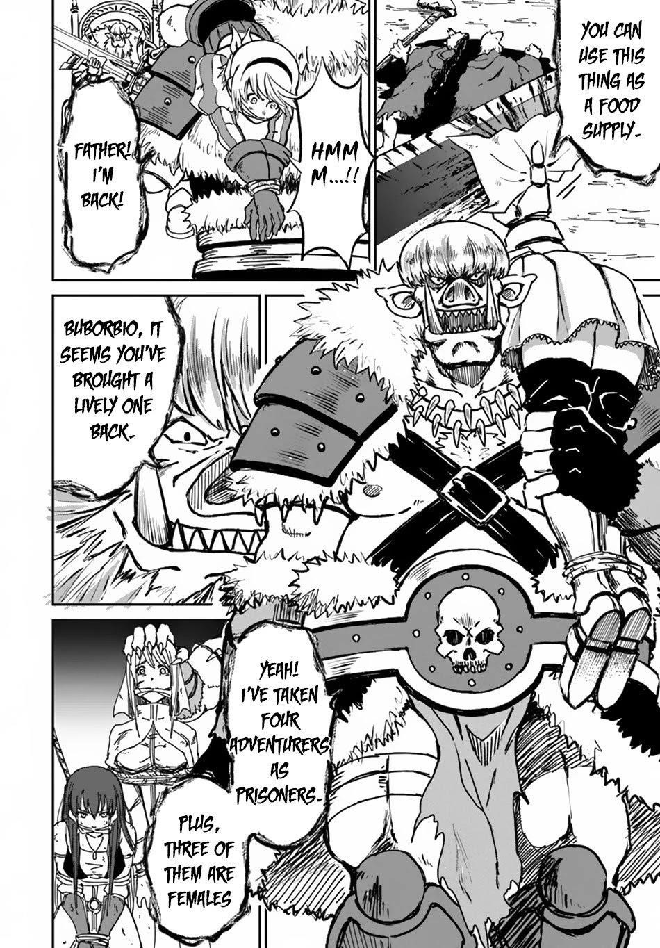 The Death Mage Who Doesn’t Want A Fourth Time Chapter 18 - Page 20