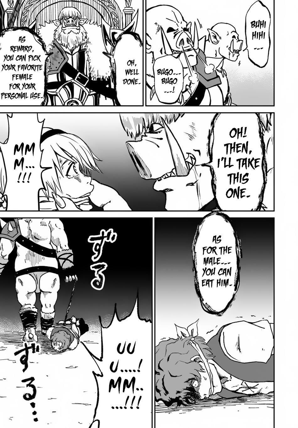 The Death Mage Who Doesn’t Want A Fourth Time Chapter 18 - Page 21