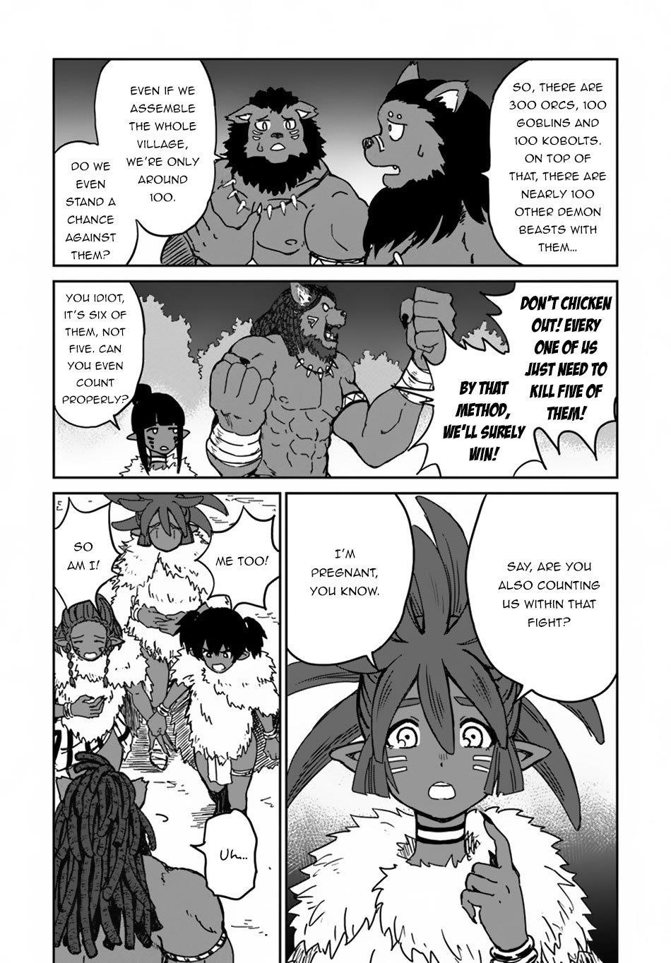 The Death Mage Who Doesn’t Want A Fourth Time Chapter 18 - Page 24