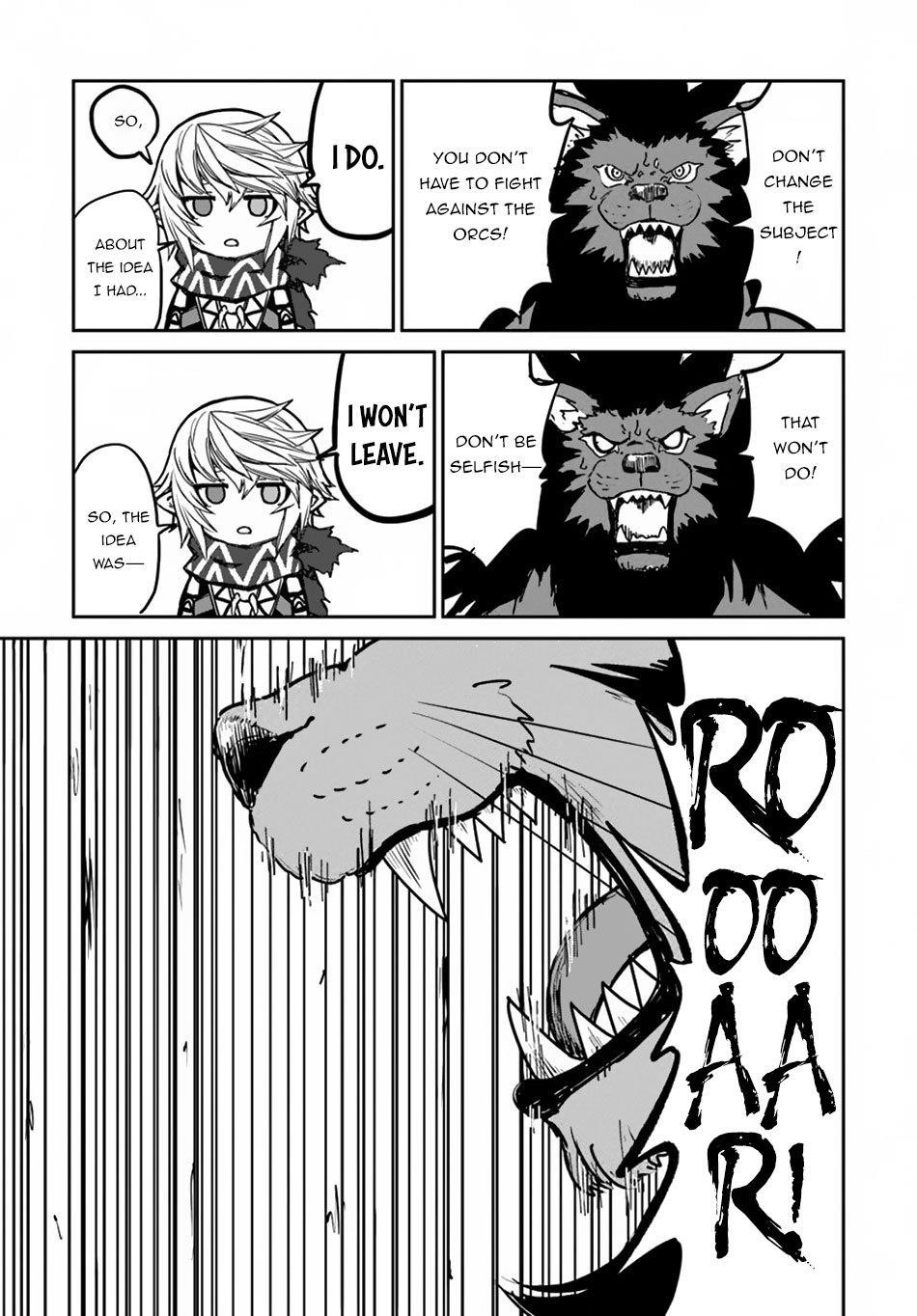 The Death Mage Who Doesn’t Want A Fourth Time Chapter 18 - Page 27