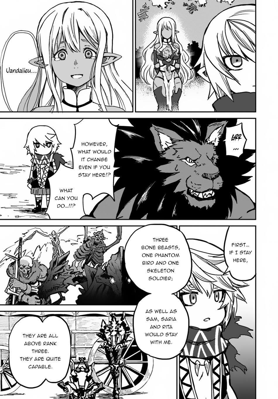 The Death Mage Who Doesn’t Want A Fourth Time Chapter 18 - Page 29