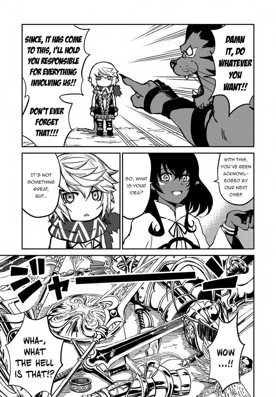 The Death Mage Who Doesn’t Want A Fourth Time Chapter 18 - Page 31