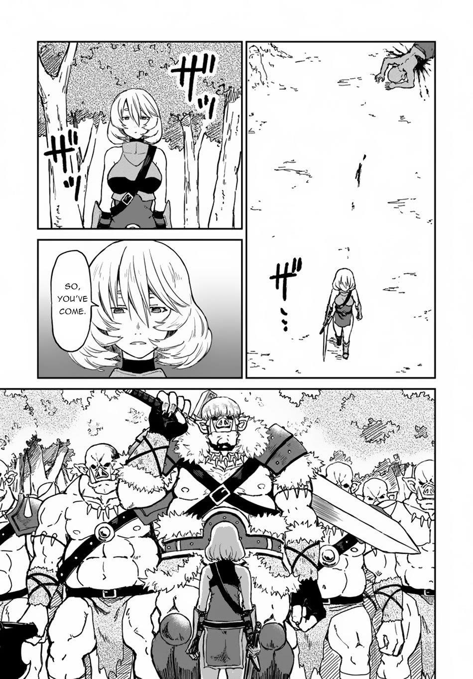 The Death Mage Who Doesn’t Want A Fourth Time Chapter 18 - Page 41