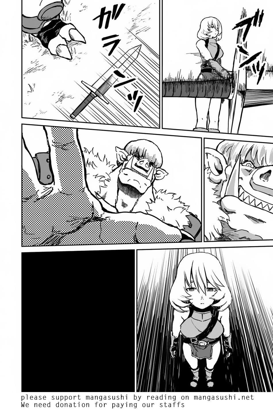 The Death Mage Who Doesn’t Want A Fourth Time Chapter 18 - Page 42