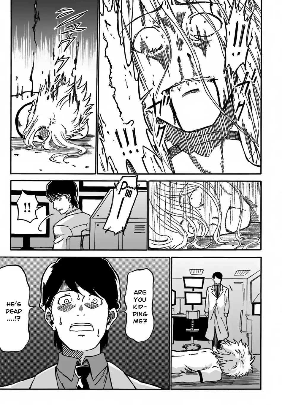 The Death Mage Who Doesn’t Want A Fourth Time Chapter 2 - Page 11