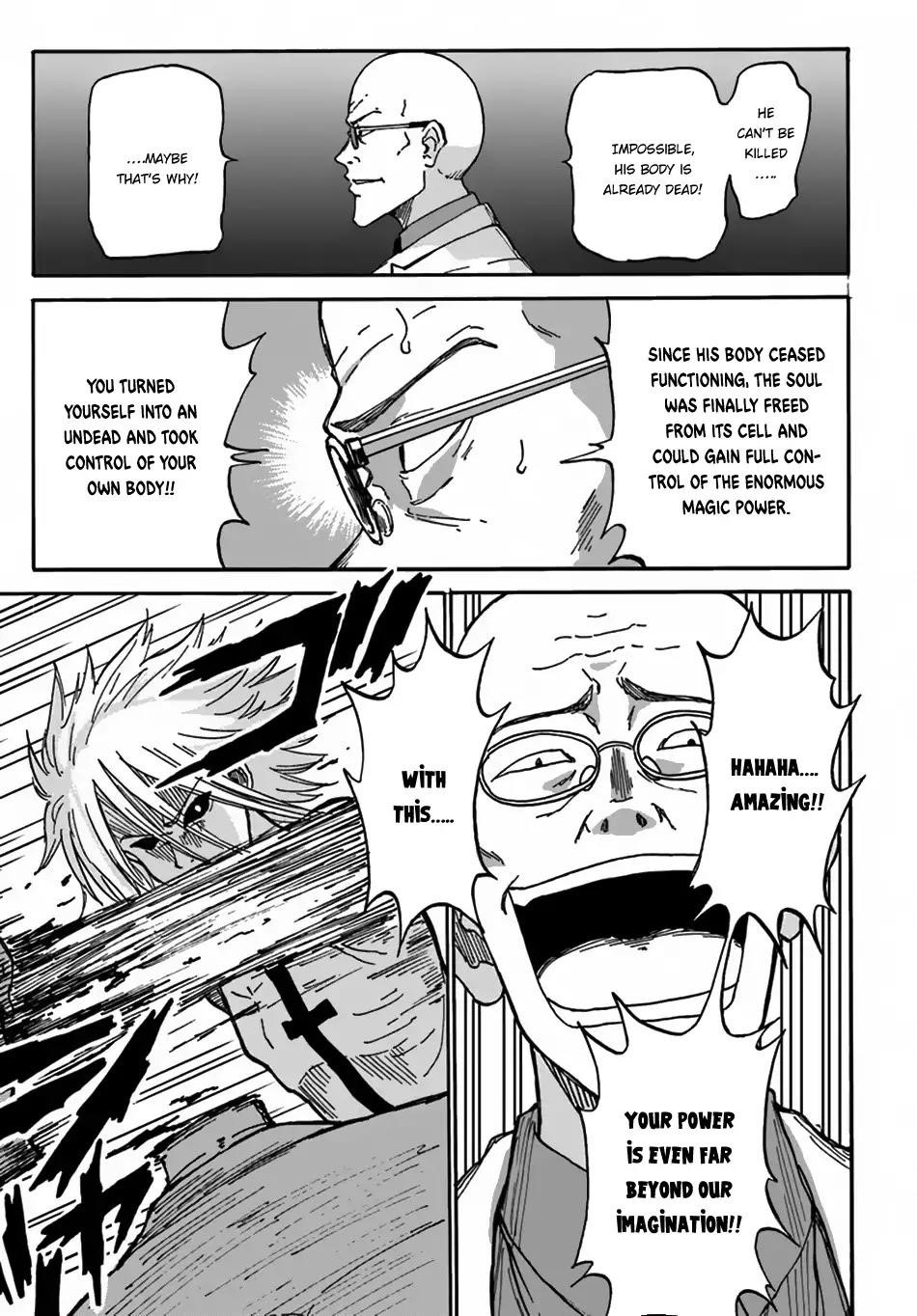 The Death Mage Who Doesn’t Want A Fourth Time Chapter 2 - Page 19