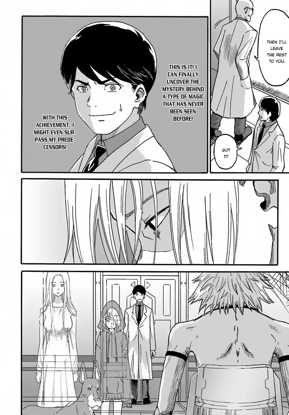 The Death Mage Who Doesn’t Want A Fourth Time Chapter 2 - Page 2