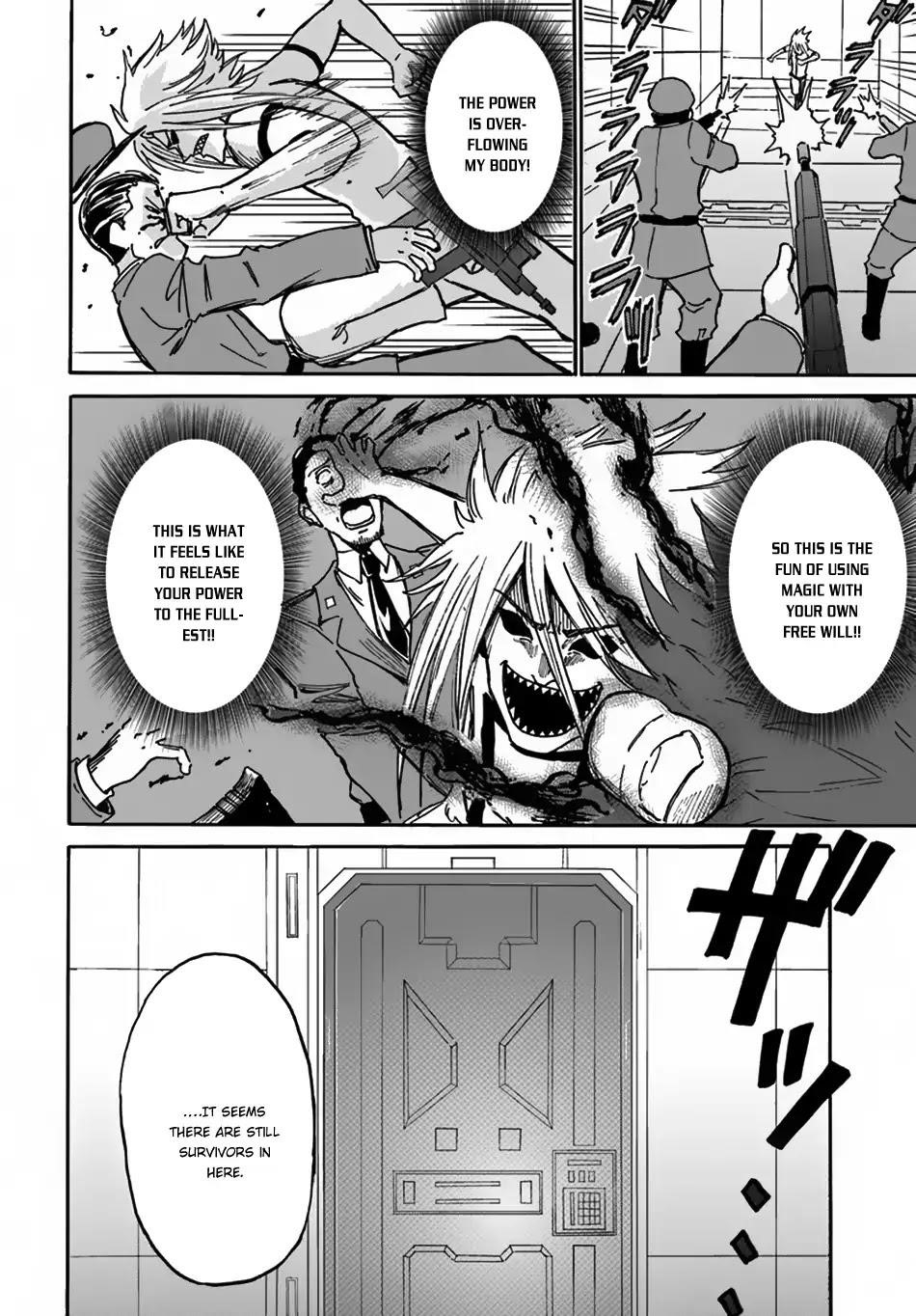 The Death Mage Who Doesn’t Want A Fourth Time Chapter 2 - Page 22