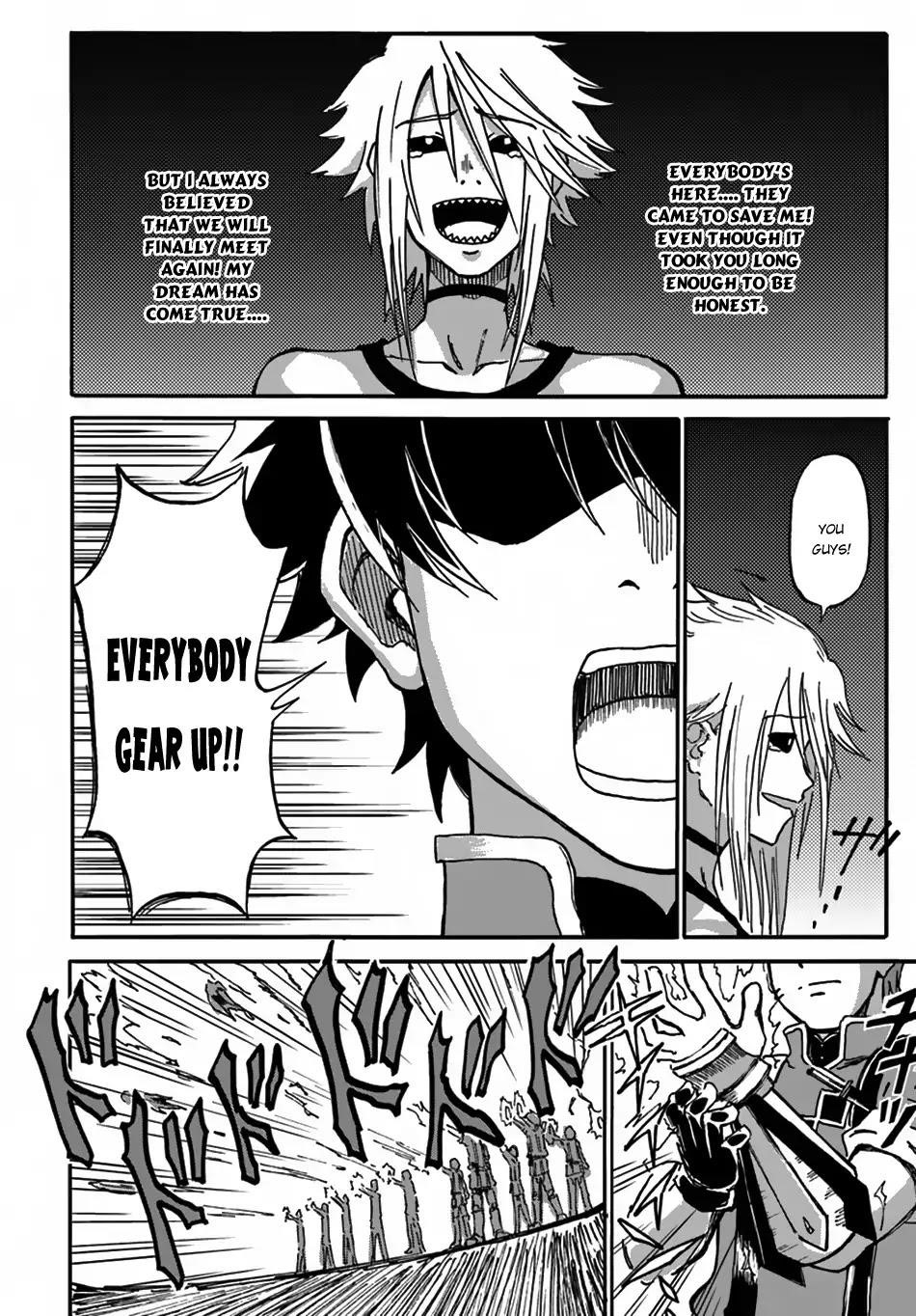 The Death Mage Who Doesn’t Want A Fourth Time Chapter 2 - Page 27