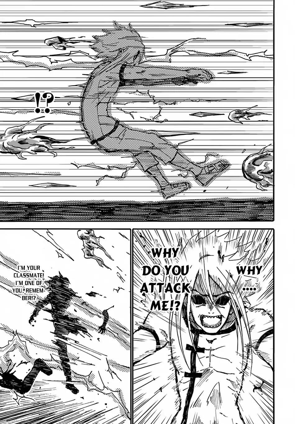 The Death Mage Who Doesn’t Want A Fourth Time Chapter 2 - Page 28