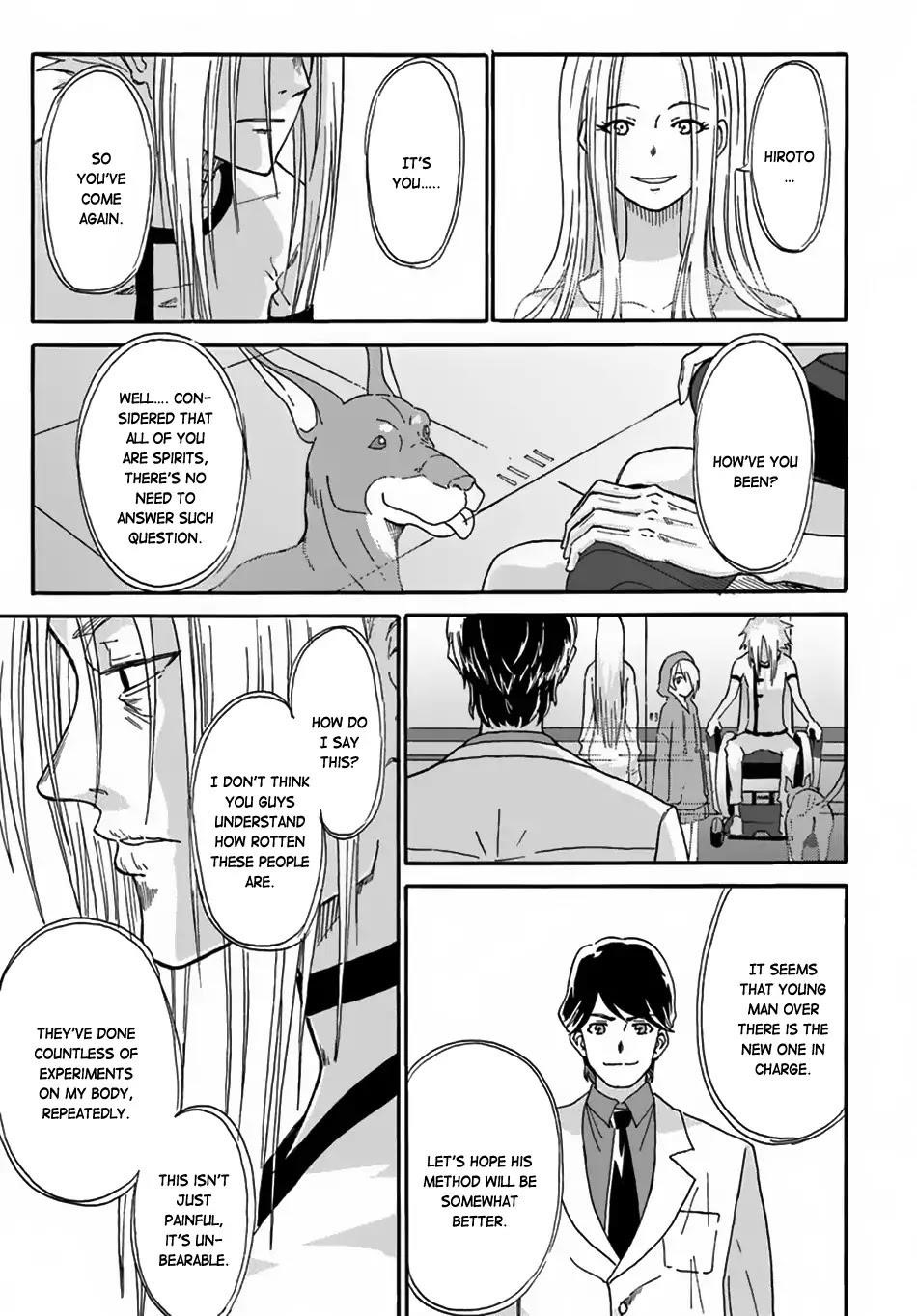 The Death Mage Who Doesn’t Want A Fourth Time Chapter 2 - Page 3