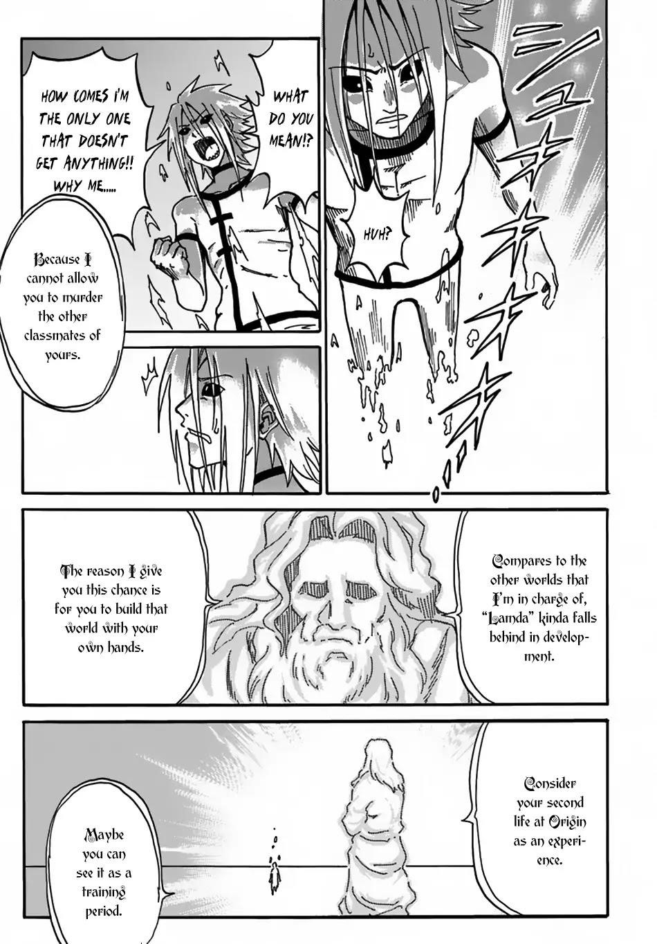 The Death Mage Who Doesn’t Want A Fourth Time Chapter 2 - Page 36