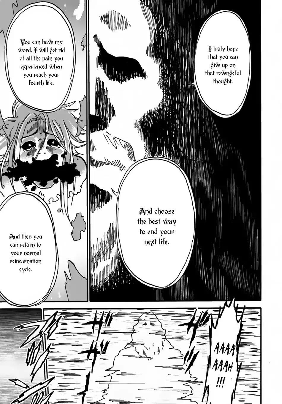 The Death Mage Who Doesn’t Want A Fourth Time Chapter 2 - Page 38