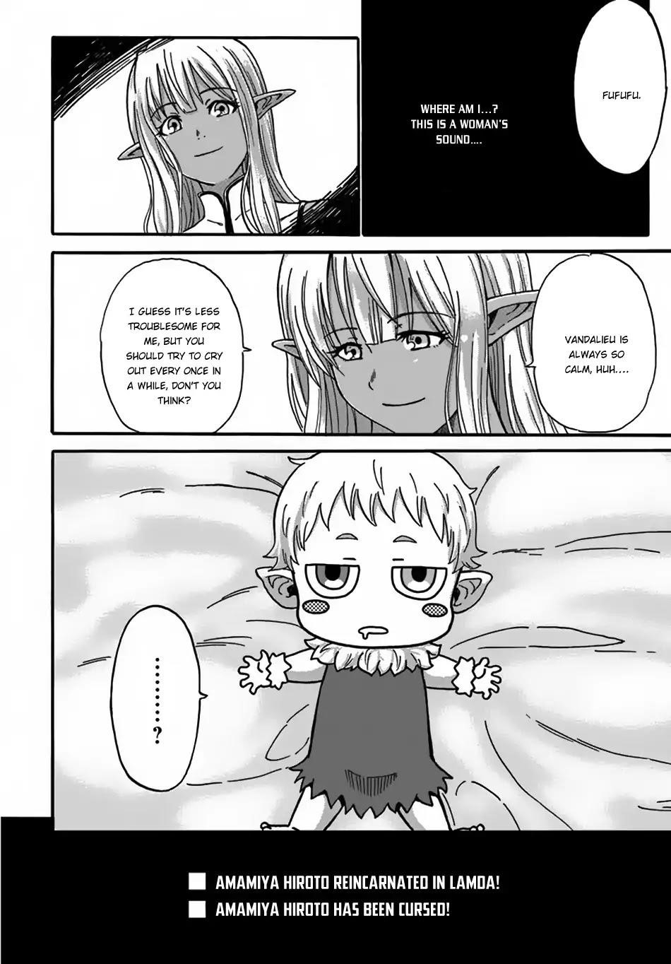 The Death Mage Who Doesn’t Want A Fourth Time Chapter 2 - Page 39