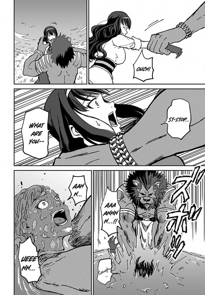 The Death Mage Who Doesn’t Want A Fourth Time Chapter 21 - Page 16