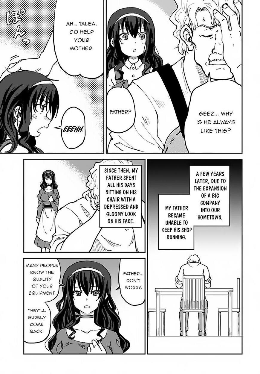 The Death Mage Who Doesn’t Want A Fourth Time Chapter 21 - Page 3