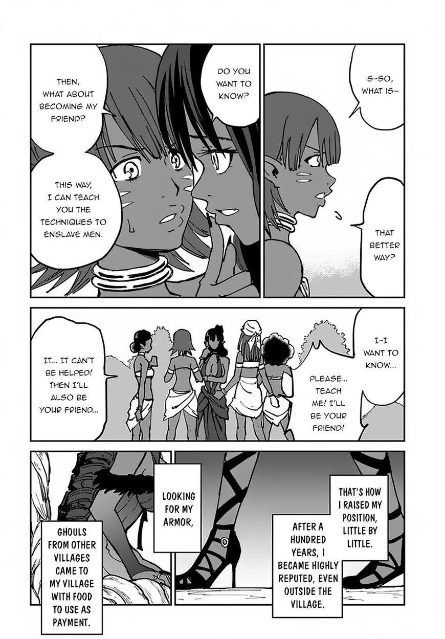 The Death Mage Who Doesn’t Want A Fourth Time Chapter 21 - Page 34