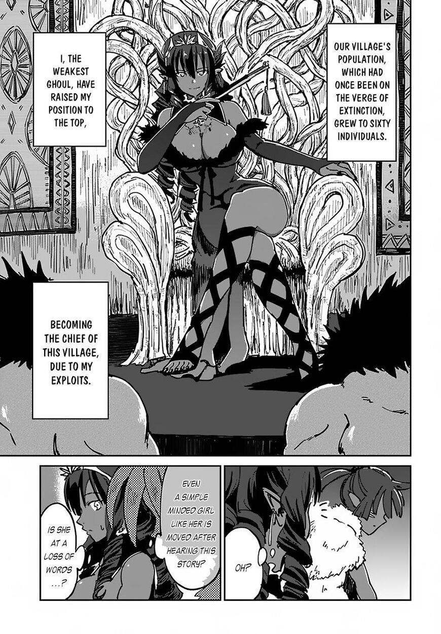 The Death Mage Who Doesn’t Want A Fourth Time Chapter 21 - Page 35