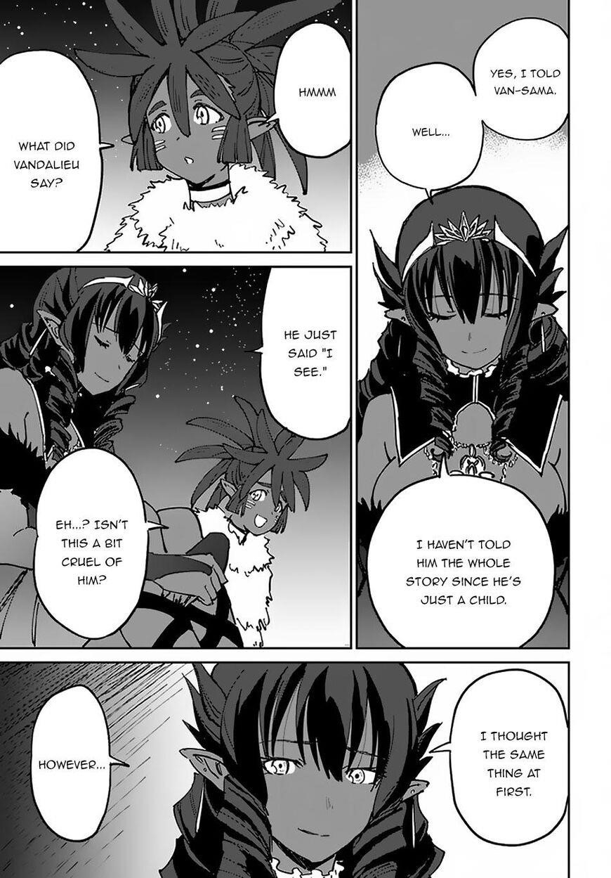 The Death Mage Who Doesn’t Want A Fourth Time Chapter 21 - Page 37