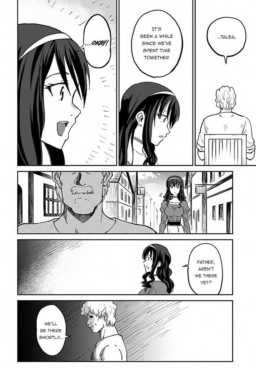 The Death Mage Who Doesn’t Want A Fourth Time Chapter 21 - Page 4