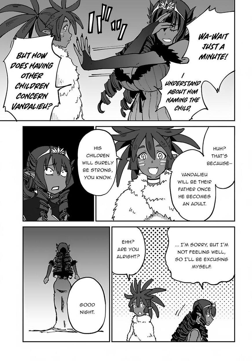 The Death Mage Who Doesn’t Want A Fourth Time Chapter 21 - Page 41