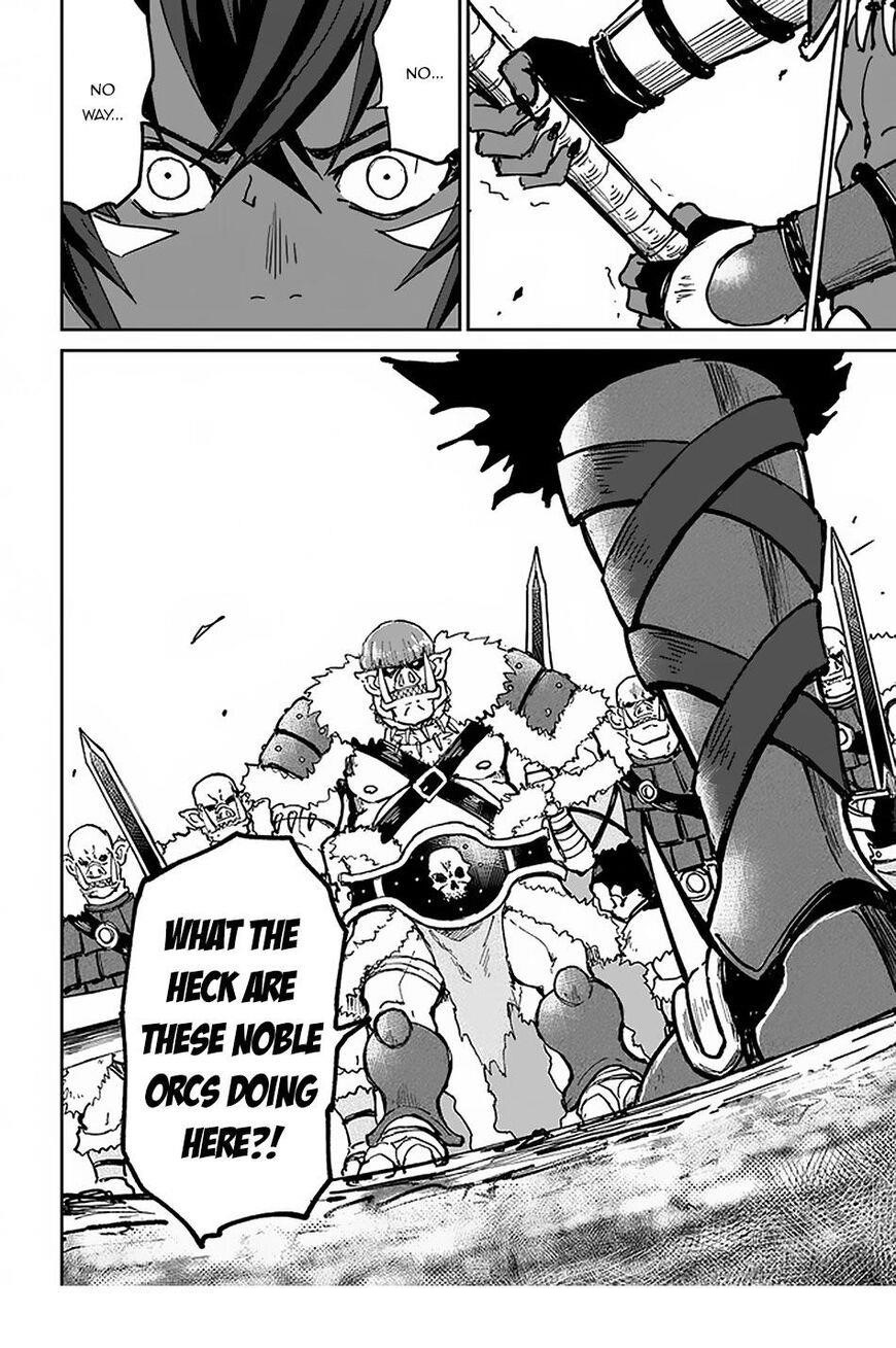 The Death Mage Who Doesn’t Want A Fourth Time Chapter 21 - Page 44