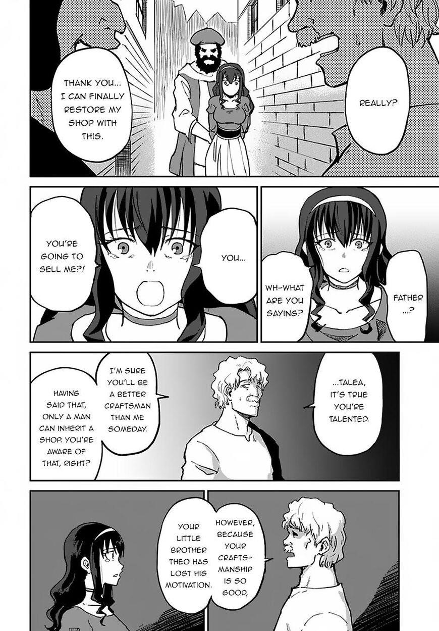 The Death Mage Who Doesn’t Want A Fourth Time Chapter 21 - Page 6
