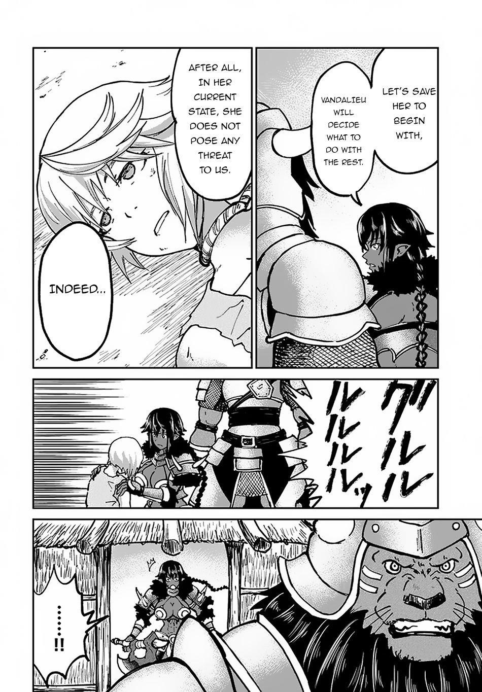 The Death Mage Who Doesn’t Want A Fourth Time Chapter 22 - Page 12