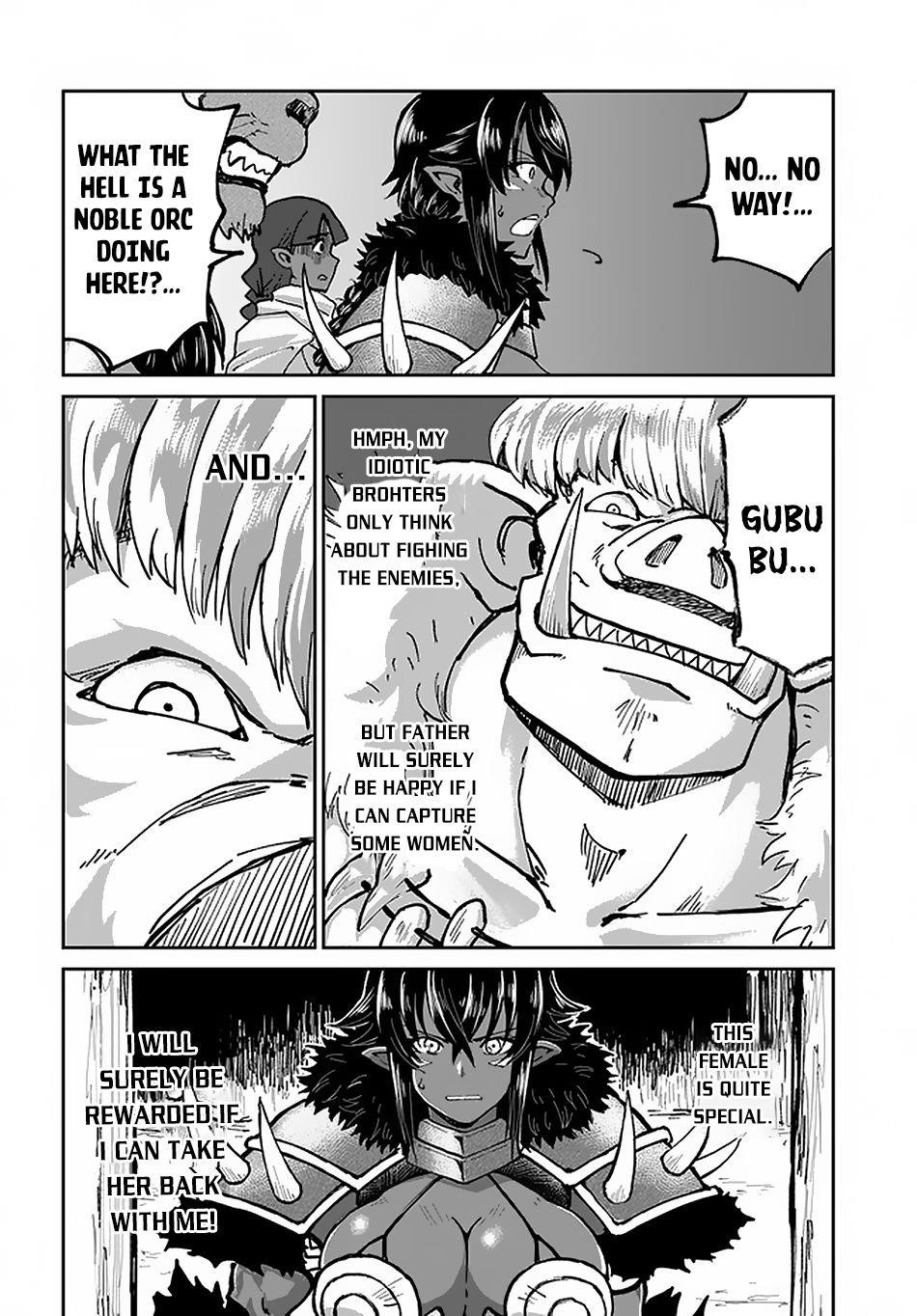 The Death Mage Who Doesn’t Want A Fourth Time Chapter 22 - Page 14