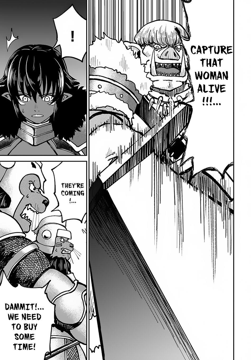 The Death Mage Who Doesn’t Want A Fourth Time Chapter 22 - Page 15