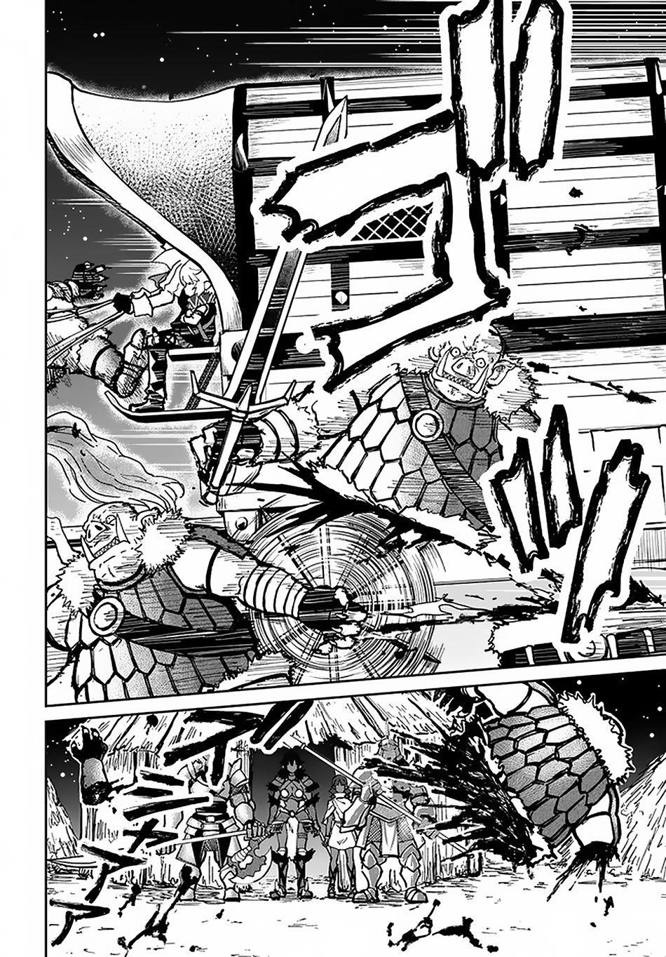 The Death Mage Who Doesn’t Want A Fourth Time Chapter 22 - Page 18