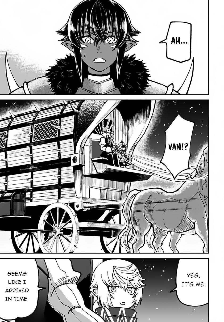 The Death Mage Who Doesn’t Want A Fourth Time Chapter 22 - Page 19