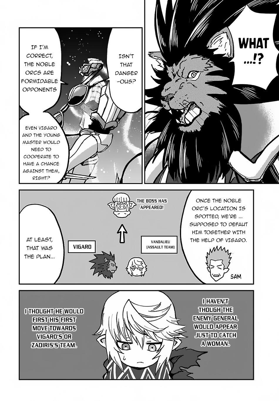 The Death Mage Who Doesn’t Want A Fourth Time Chapter 22 - Page 2