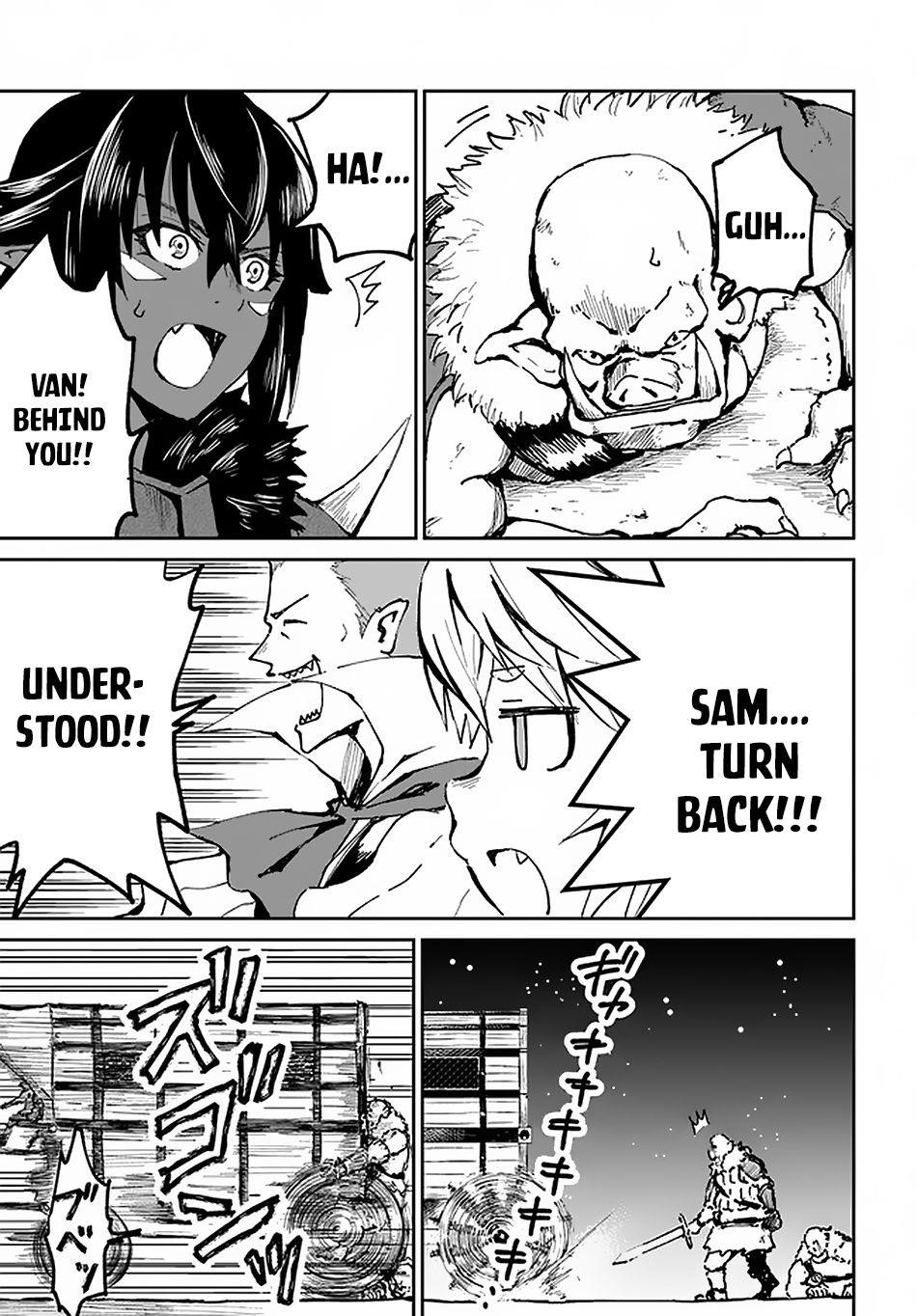 The Death Mage Who Doesn’t Want A Fourth Time Chapter 22 - Page 21