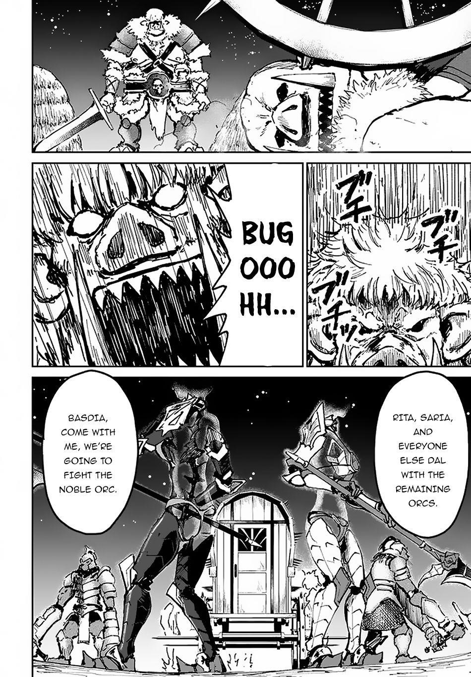 The Death Mage Who Doesn’t Want A Fourth Time Chapter 22 - Page 22