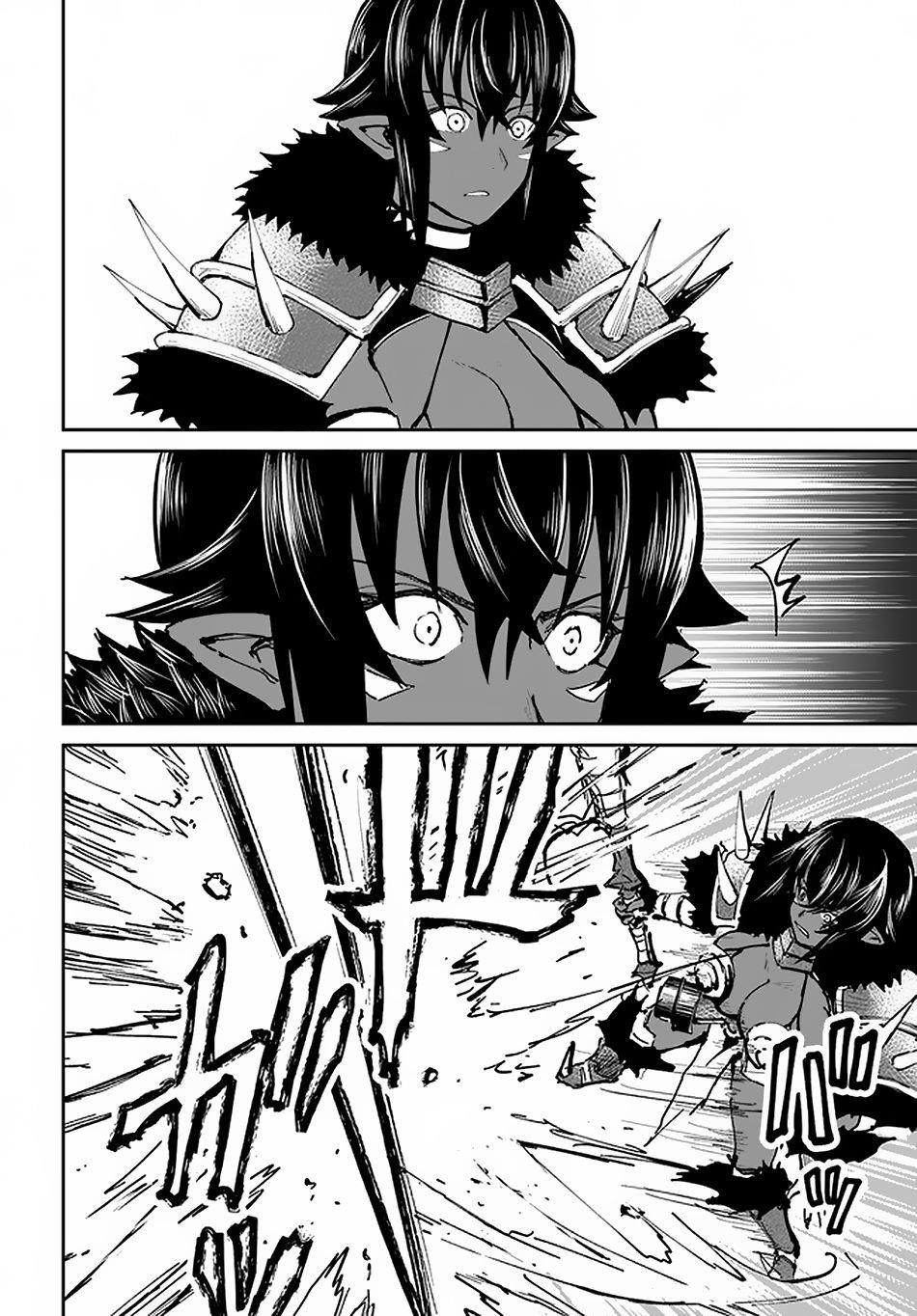 The Death Mage Who Doesn’t Want A Fourth Time Chapter 22 - Page 26