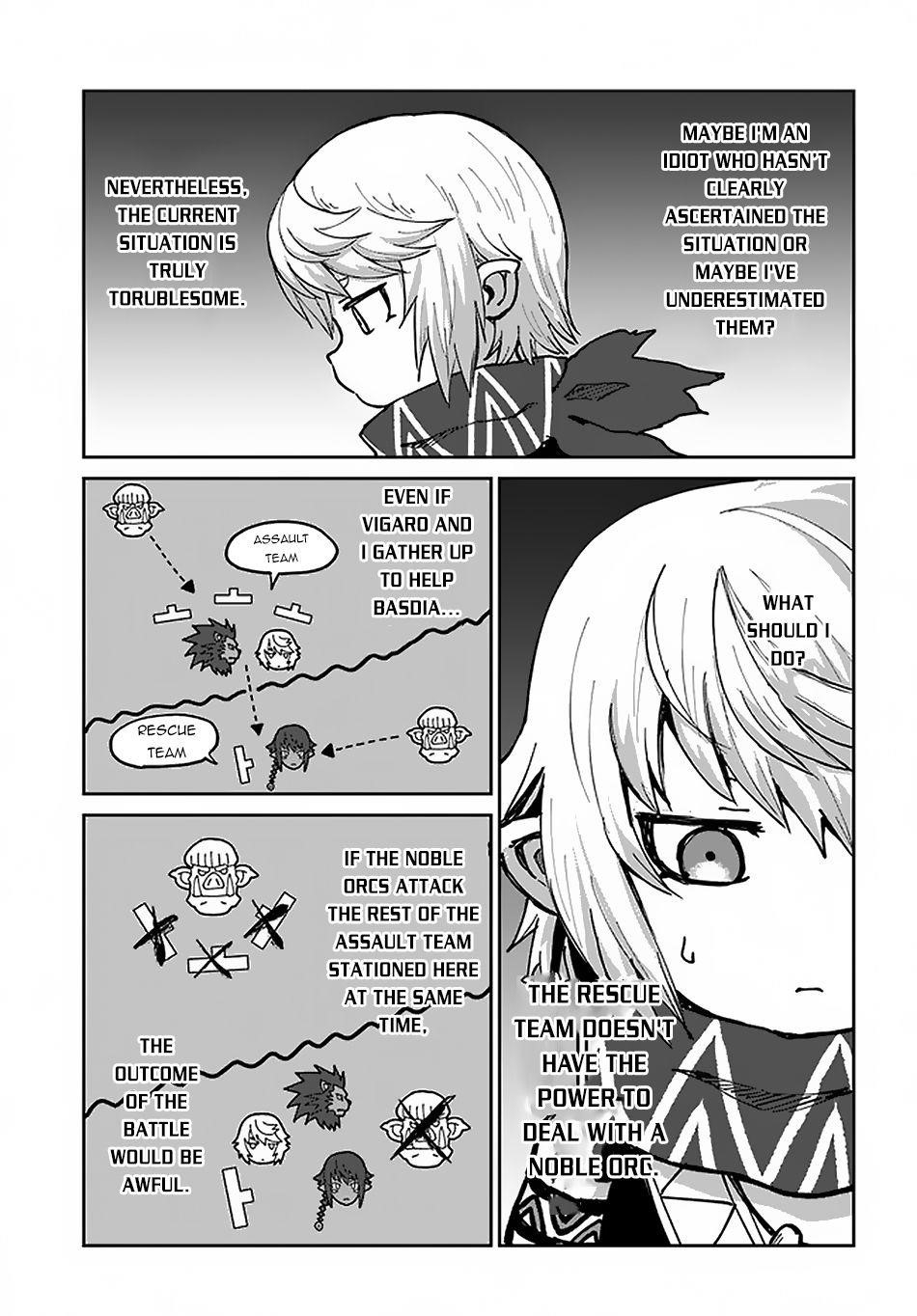 The Death Mage Who Doesn’t Want A Fourth Time Chapter 22 - Page 3