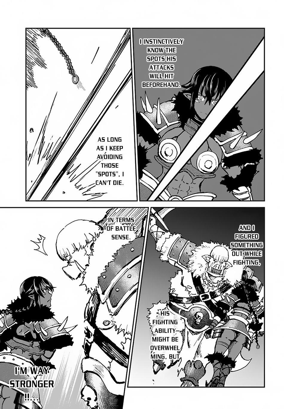 The Death Mage Who Doesn’t Want A Fourth Time Chapter 22 - Page 31