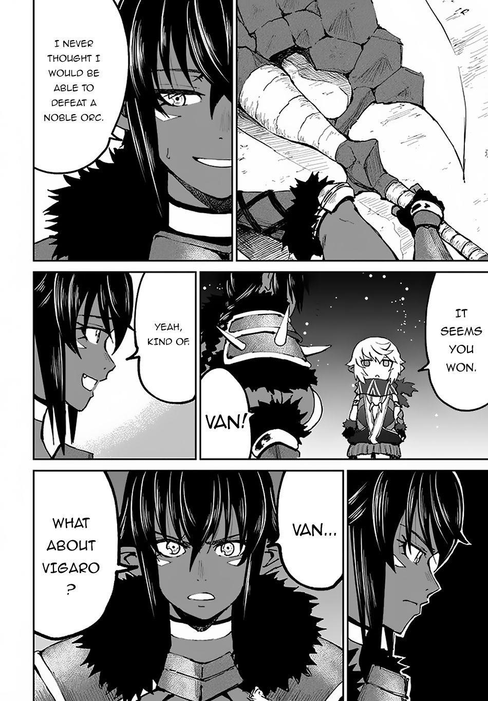 The Death Mage Who Doesn’t Want A Fourth Time Chapter 22 - Page 34