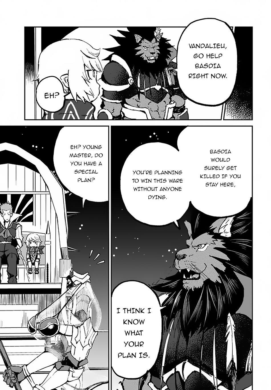 The Death Mage Who Doesn’t Want A Fourth Time Chapter 22 - Page 35